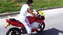 Rieju RS1 Evolution