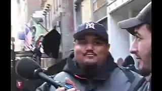 9/11 Truth Protestors get PWNED by Opie & Anthony Part 2