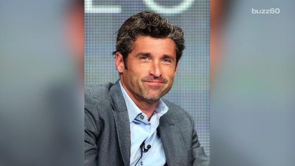 Patrick Dempsey is back, just not as Dr. McDreamy