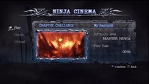 Ninja Gaiden Sigma 2: MASTER NINJA: Volf w/BOTA Loop (No Damage Taken)