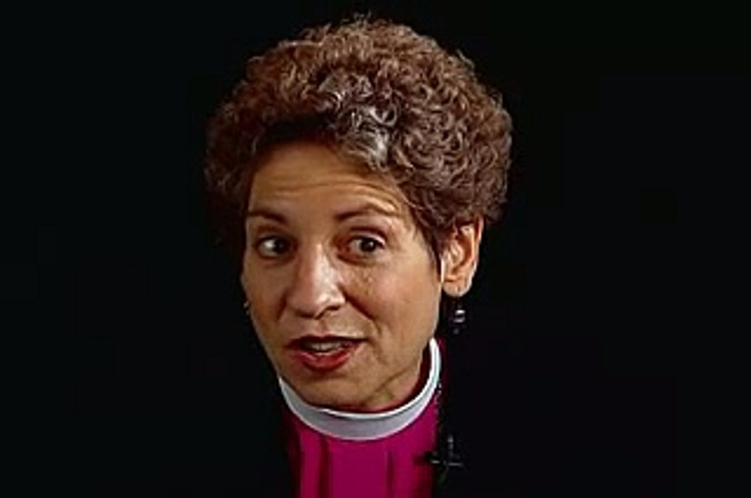 Presiding Bishop Nominee Jefferts Schori