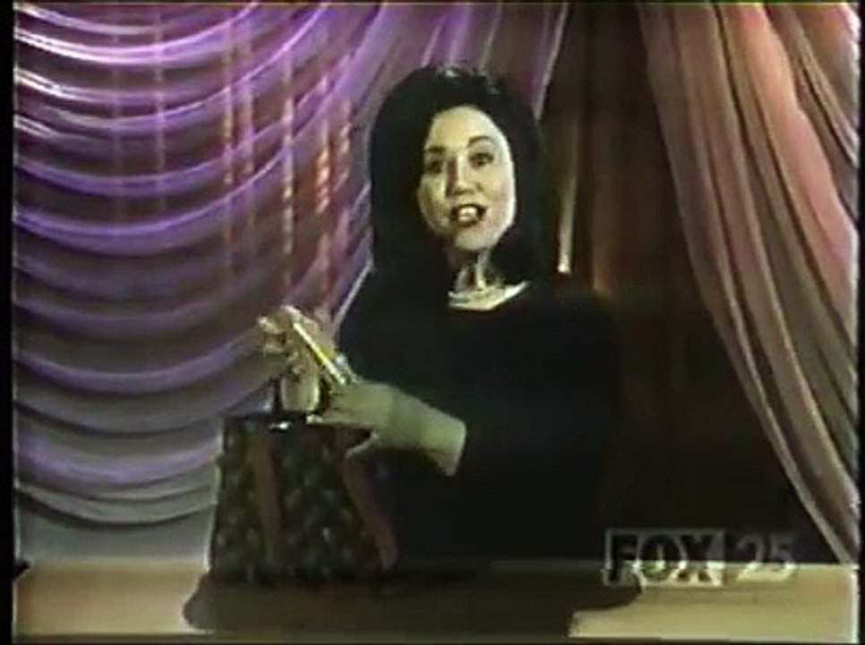Mad TV - Monica Lewinski, Handbag Designer