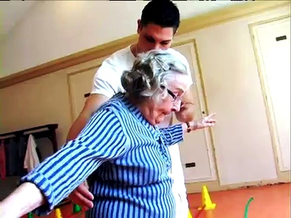 La prévention des chutes dans le Val de Marne