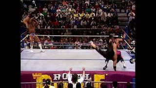 100 Greatest Royal Rumble Eliminations