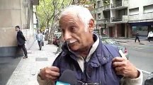 ¿Qué opina la gente en la calle sobre lo que Mujica dijo de Crsitina Fernández?
