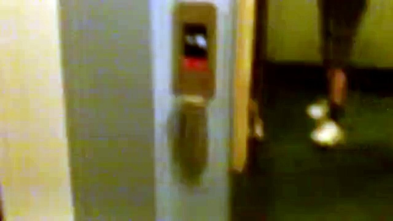 EPIC FAIL! Otis Hydraulic/Traction? Elevator at the William Penn Hotel