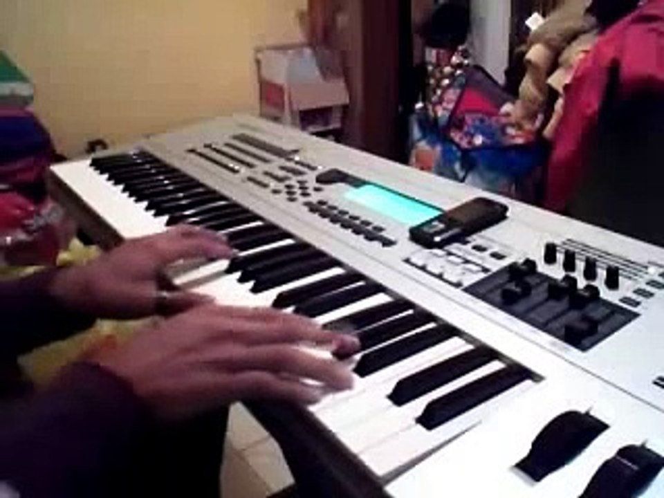 Nuestro Dios - Marco Barrientos Tutorial