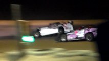 Late Model Feature 9/6/15 Spoon River Speedway Part 2