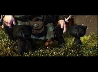 Brave (2012): Ending Sad Scene/The 2nd Sunrise