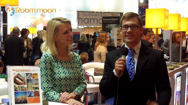 Moving to San Francisco, living in California - Rafael talks to Angela Jackson from San Fran