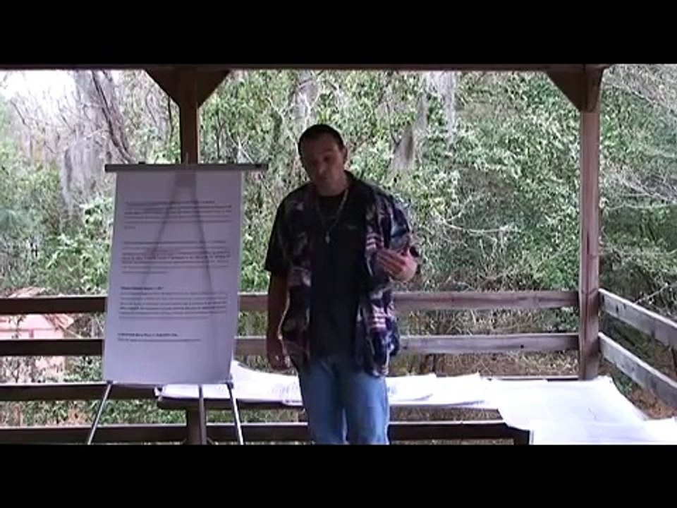 The Unconstitutional 14th Amendment Part 1 - Running for US Senate with solutions to the problems