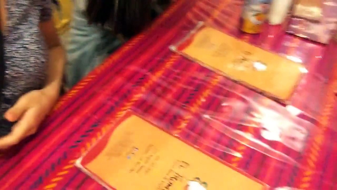 Vlog testing123 - tacos & jj