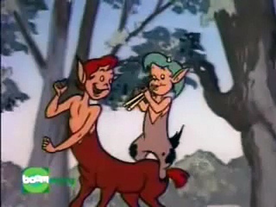 Hercules - Poderoso Hercules Español Latino 1 - Spanish Mighty Hercules