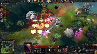 NaVi vs Vega Dota 2 Highlights ESL One NY EU Qualifiers Game 1