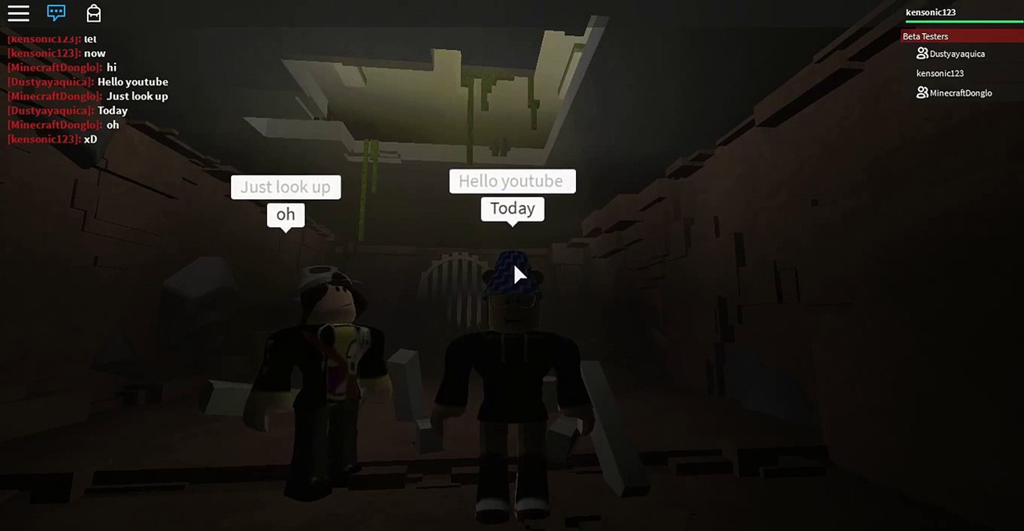 Roblox Scary Maze I See Ghosts W Dusty And Minecraft Video Dailymotion - the scary maze roblox