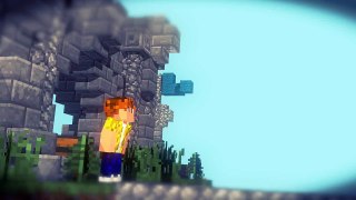 Minecraft 3D Intro #1 By : BorkoFX