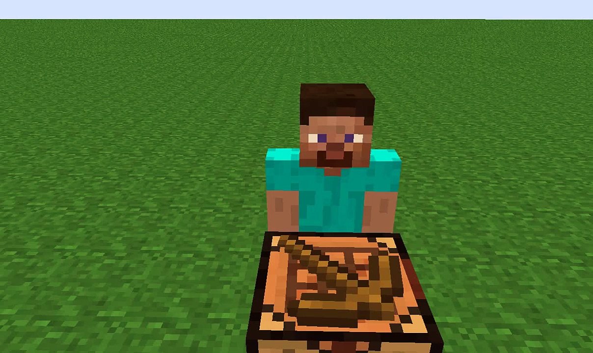 Minecraft Shorts: Building A pick