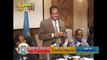 Somali President Hassan Sheikh Praises Majority Leader Hon Aden Bare Duale For Standing With Somalis