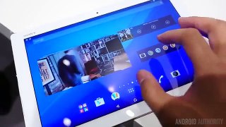 Sony Xperia Z4 Tablet Review