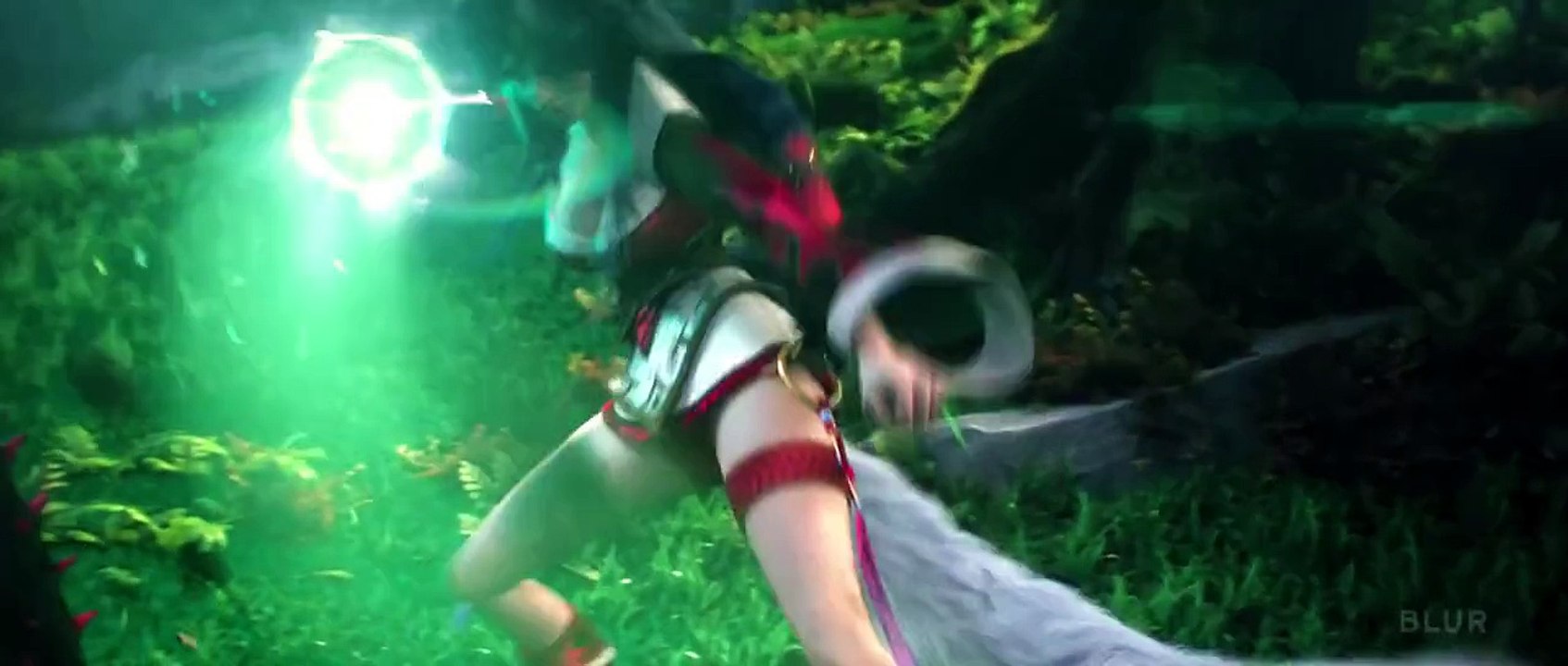 ledenAnimated Cinematics - League of Legends The New Dawn [Full HD]