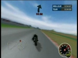 Motogp 3 Sachsenring