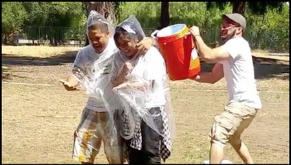 Gatorade Gender Reveal: Will it be Glacier Freeze or Fruit Punch?