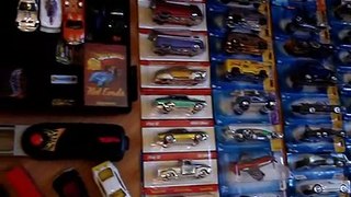 Minha coleção de carros /  My cars collection