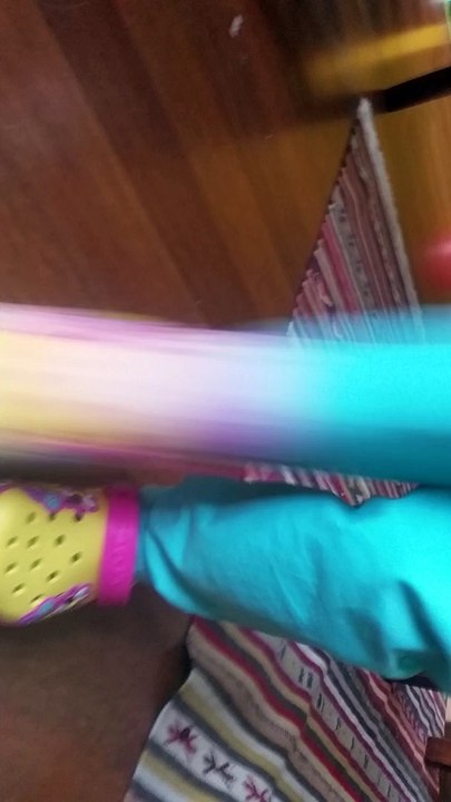 crocsy świecące/ glowing crocsy