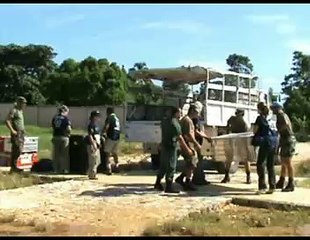 Red Iberoamericana Bomberos Unidos