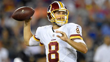 Darlington: Cousins believes he will succeed as Redskins' starter