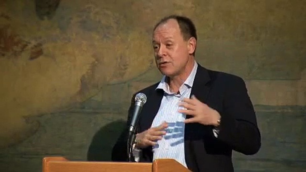 2010 KI Symposium Dinner: David Baltimore (Part 1 of 3)