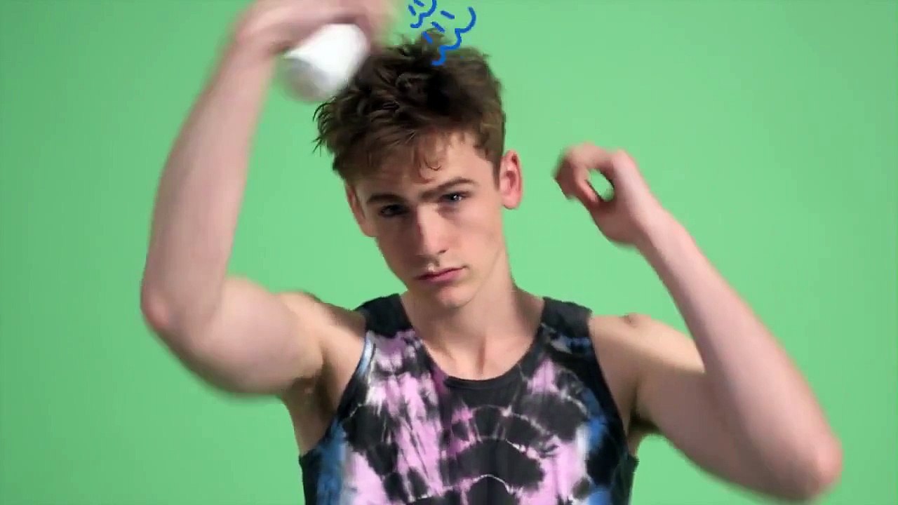 Comment faire une banane | Tutos Beauté Homme ASOS