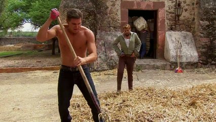 La_Malquerida _Cap10 _Esteban _ ¡Usted es enamorado de señorita Acacia!