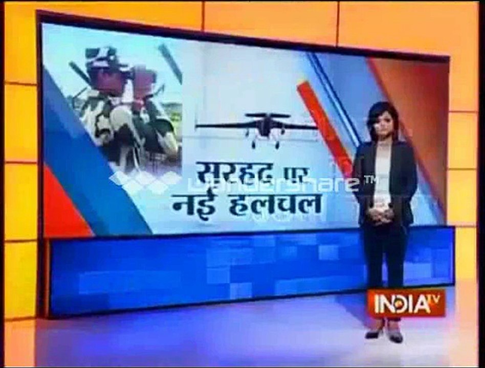 پاکستانی ڈرون نے بھارتیوں کی نیندیں اڑا دی پہلے حملے نے کمال کر دیا