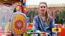 Lisa Ahmad in Lahore Pakistan Full Documentary