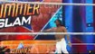 WWE SummerSlam 23-8-2015 John Cena vs Seth Rollins Title vs Title Full Match- CRAZY INTERFERENCE!!! -