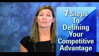 7 Steps to Creating a Competitive Advantage - Pepperdine University