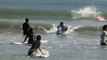 Learn to Surf ! - Kuta Beach Bali