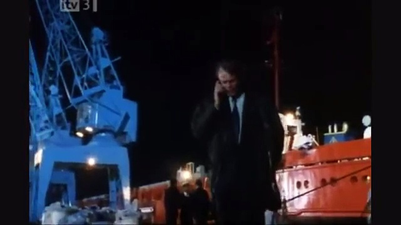 Martin Clunes on Chiller episode 5 Toby (1/5)