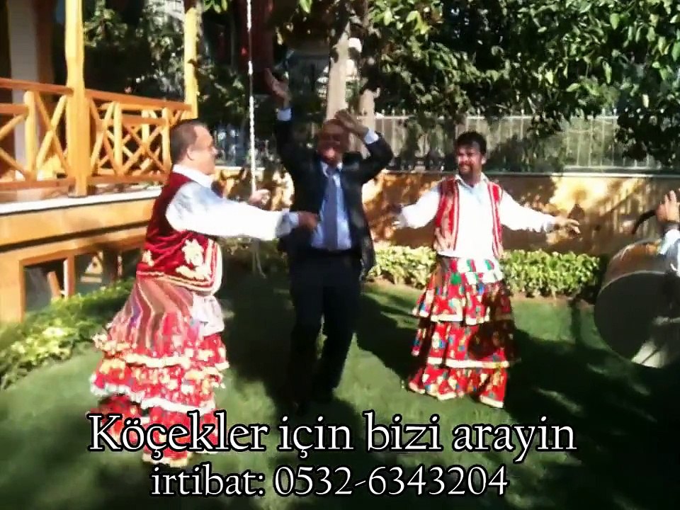 Köçek şov