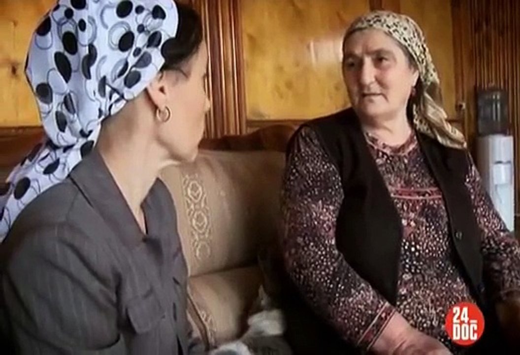 Свадьба по-чеченски (похищение невесты)