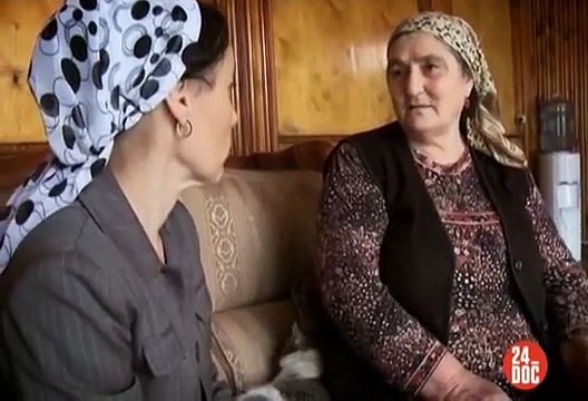 Свадьба по-чеченски (похищение невесты)