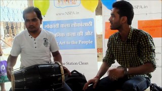 NSPA: Sufi music with Kaustubh and Kailas (Borivali station performances)