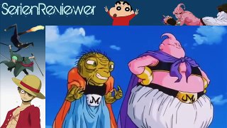 Son-Goku vs. Fat Boo (Uncut) / Deutsch