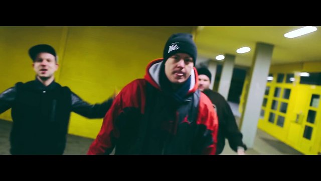 Blood Spencore feat. Morlockk Dilemma - Messer im Park __ prod. by DJ Adlib (16BARS.TV PREMIERE)