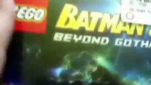 Lego batman 3 beyond gotham unboxing  (xbox 360)