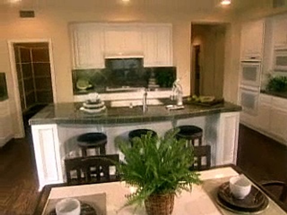 KudzuTV: Kitchen Design Trends