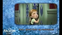 Do You Want to Build a Snowman (Tara, Gawa Tayo ng Snowman) - Frozen Tagalog Version