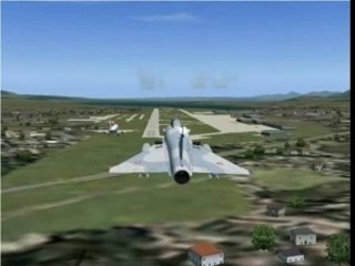 Mission Mirage 2000-5