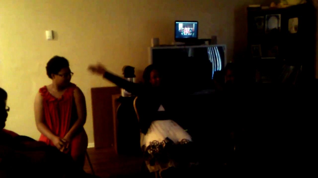 SALT Ministries' Children's Church Christmas Dance